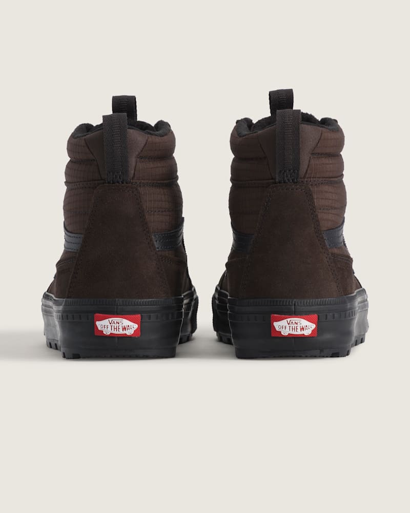 Мужские кроссовки Vans Sk8-Hi Waterproof Insulated Shoe — фото 4