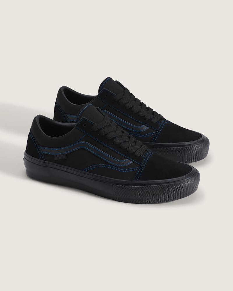 Мужские кроссовки Vans Skate Old Skool Shoe — фото 2