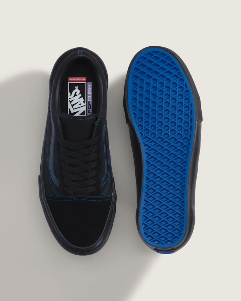 Мужские кроссовки Vans Skate Old Skool Shoe — фото 3