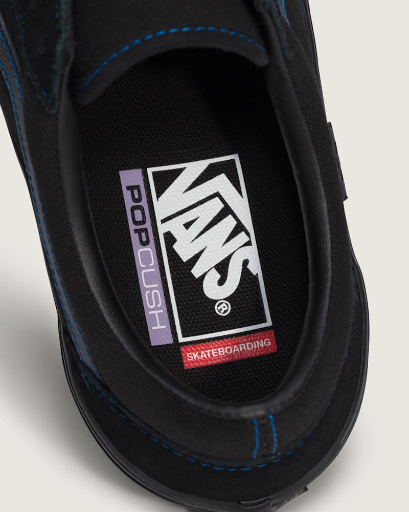 Мужские кроссовки Vans Skate Old Skool Shoe — фото 5