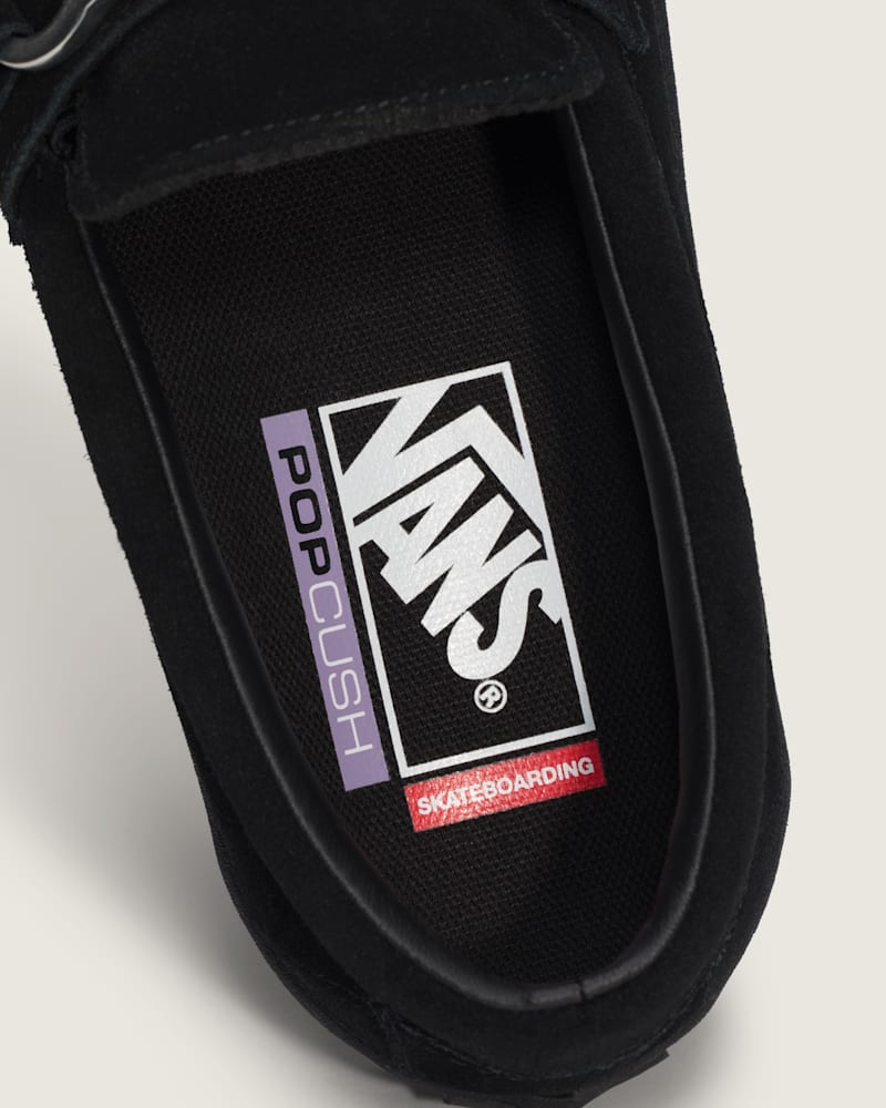 Мужские туфли Vans Skate Loafer — фото 5