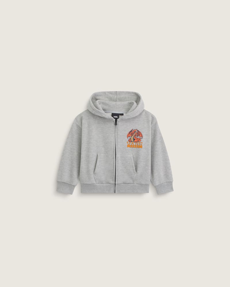Детские худи Vans Little Kids Living Legend Zip