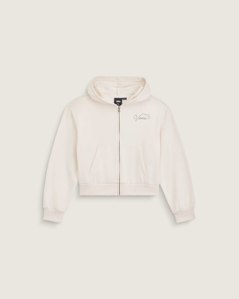 Детские худи Vans Kids Van Doren Racing Zip — фото 2