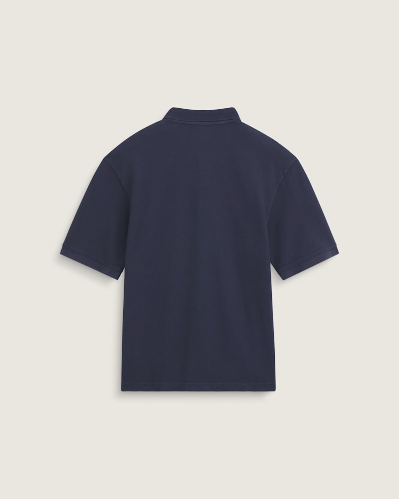 Мужские рубашки Vans X Rowan Z Polo Shirt — фото 2