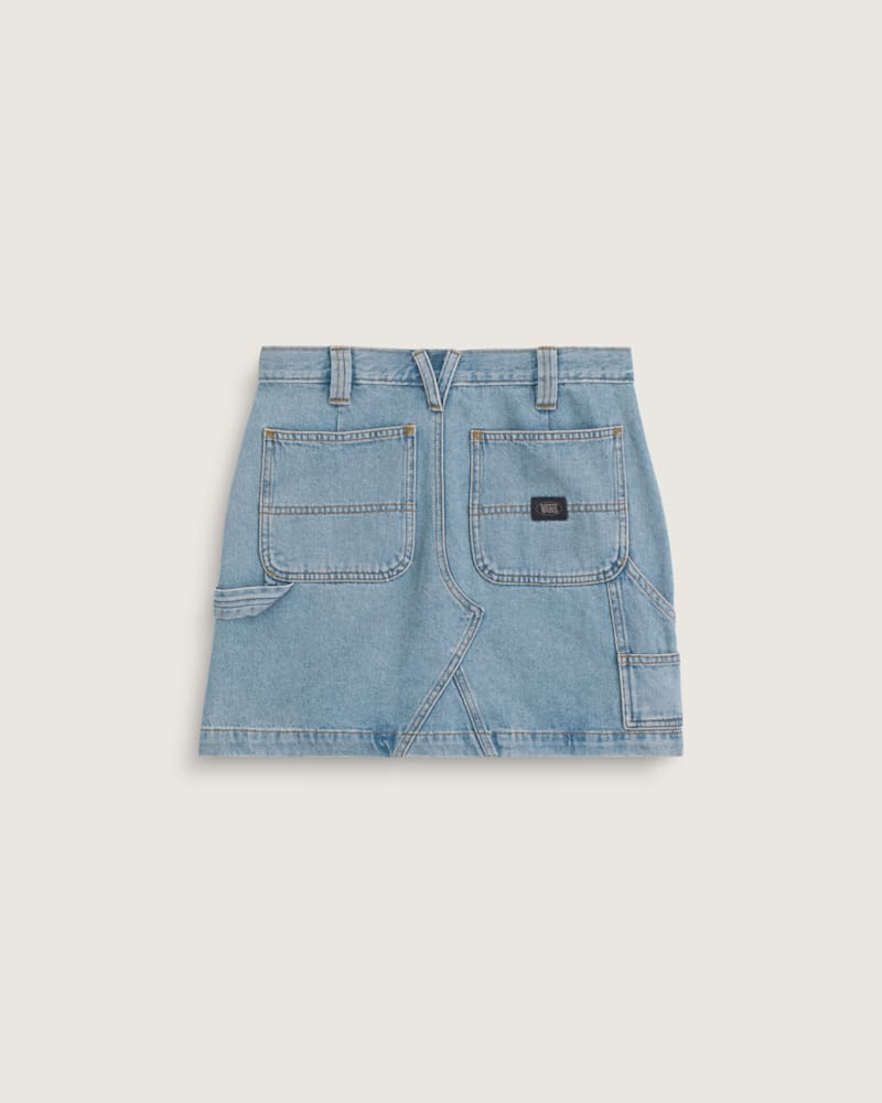 Мужские юбки Vans Chore Denim Skirt — фото 2