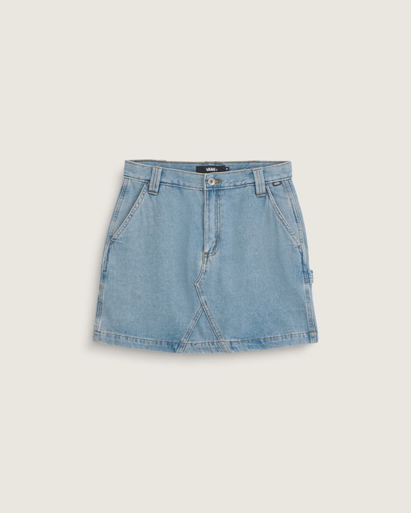 Мужские юбки Vans Chore Denim Skirt