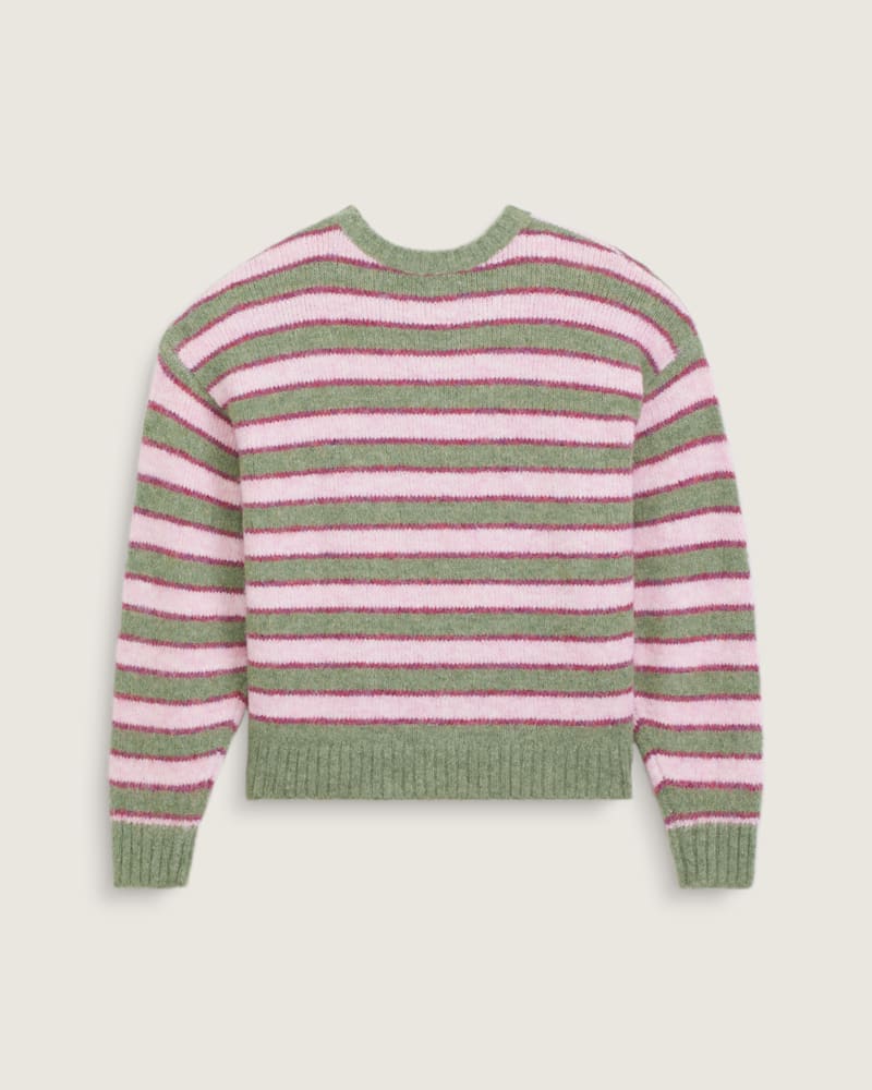 Женские свитеры Vans Rollins Stripe Sweater — фото 2