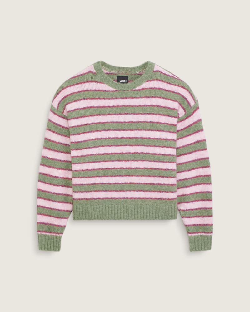 Женские свитеры Vans Rollins Stripe Sweater