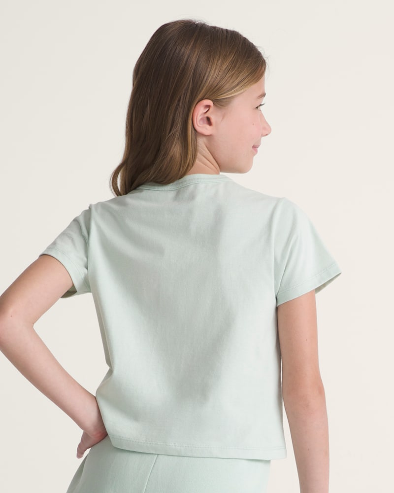 Детские футболки Vans Kids Disco Melt T-Shirt — фото 4