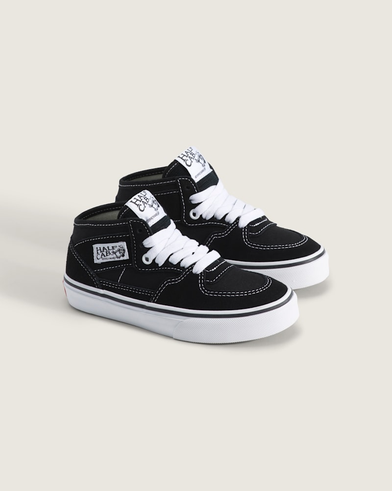 Мужские кроссовки Vans Little Kids Half Cab Decon Shoe — фото 2