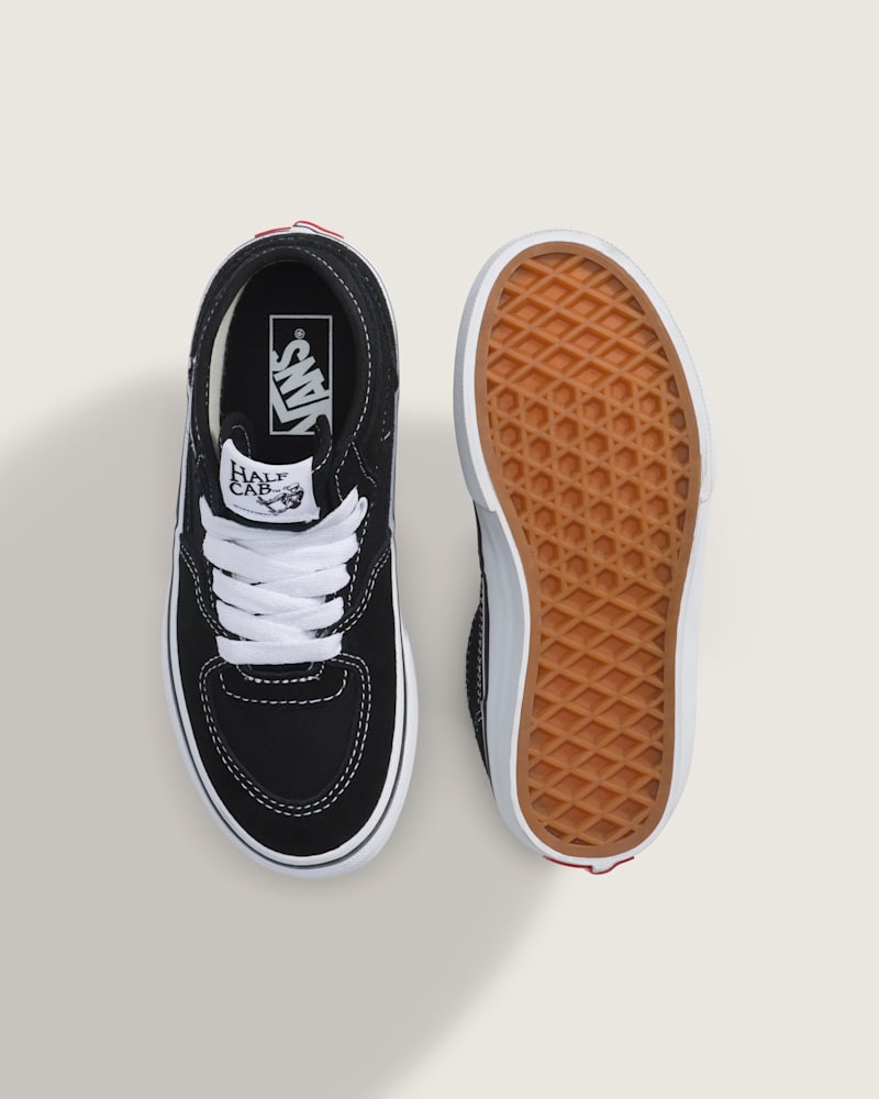 Мужские кроссовки Vans Little Kids Half Cab Decon Shoe — фото 3
