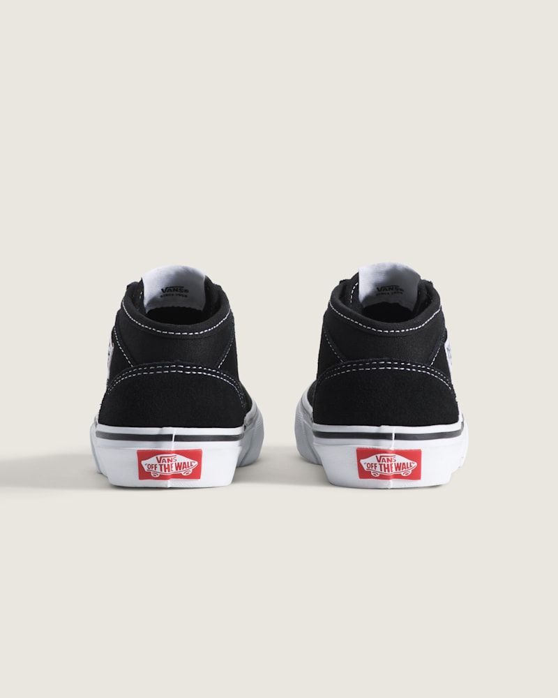Мужские кроссовки Vans Little Kids Half Cab Decon Shoe — фото 4