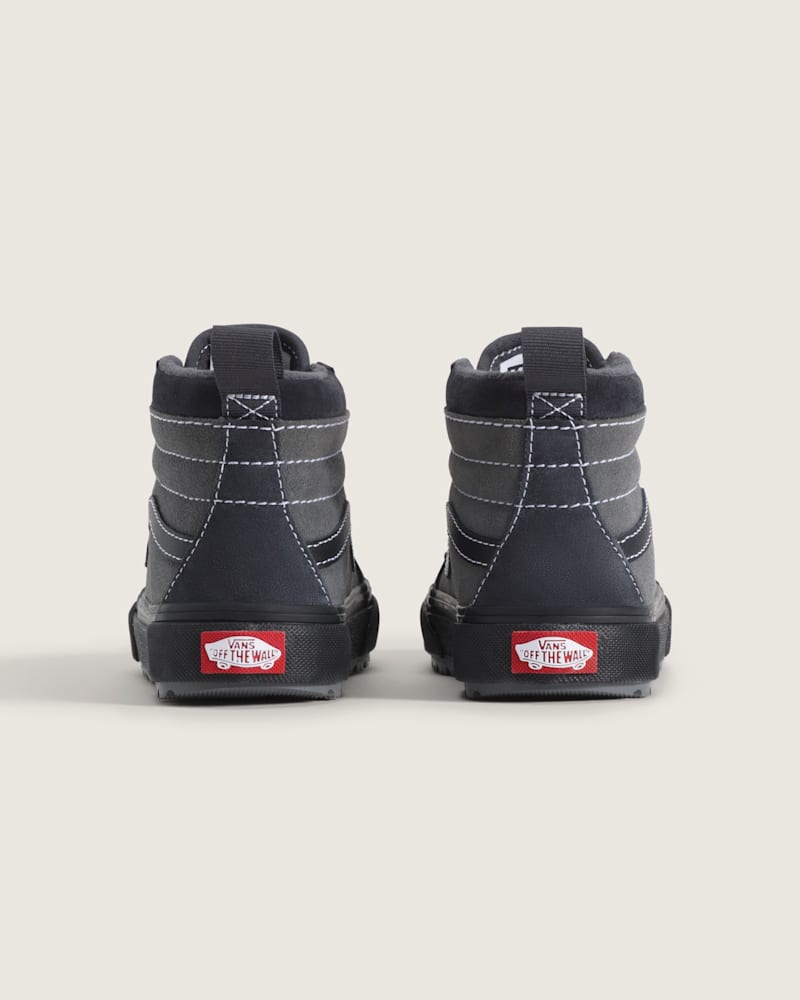 Женские кроссовки Vans Little Kids Sk8-Hi Insulated Shoe — фото 4