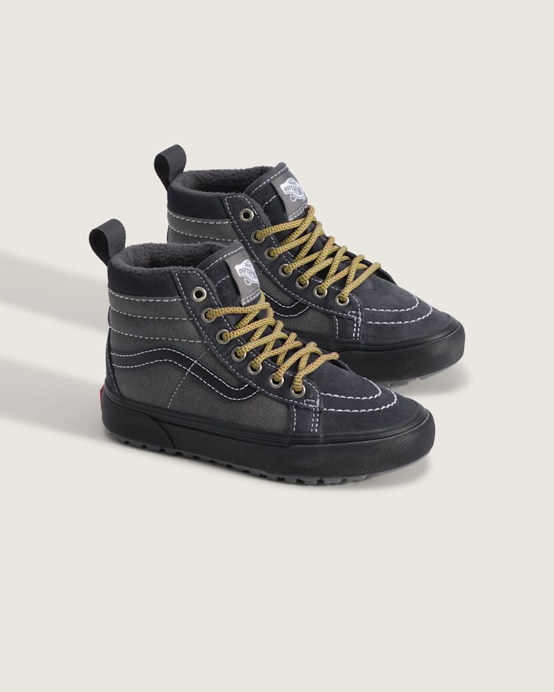 Женские кроссовки Vans Little Kids Sk8-Hi Insulated Shoe — фото 2