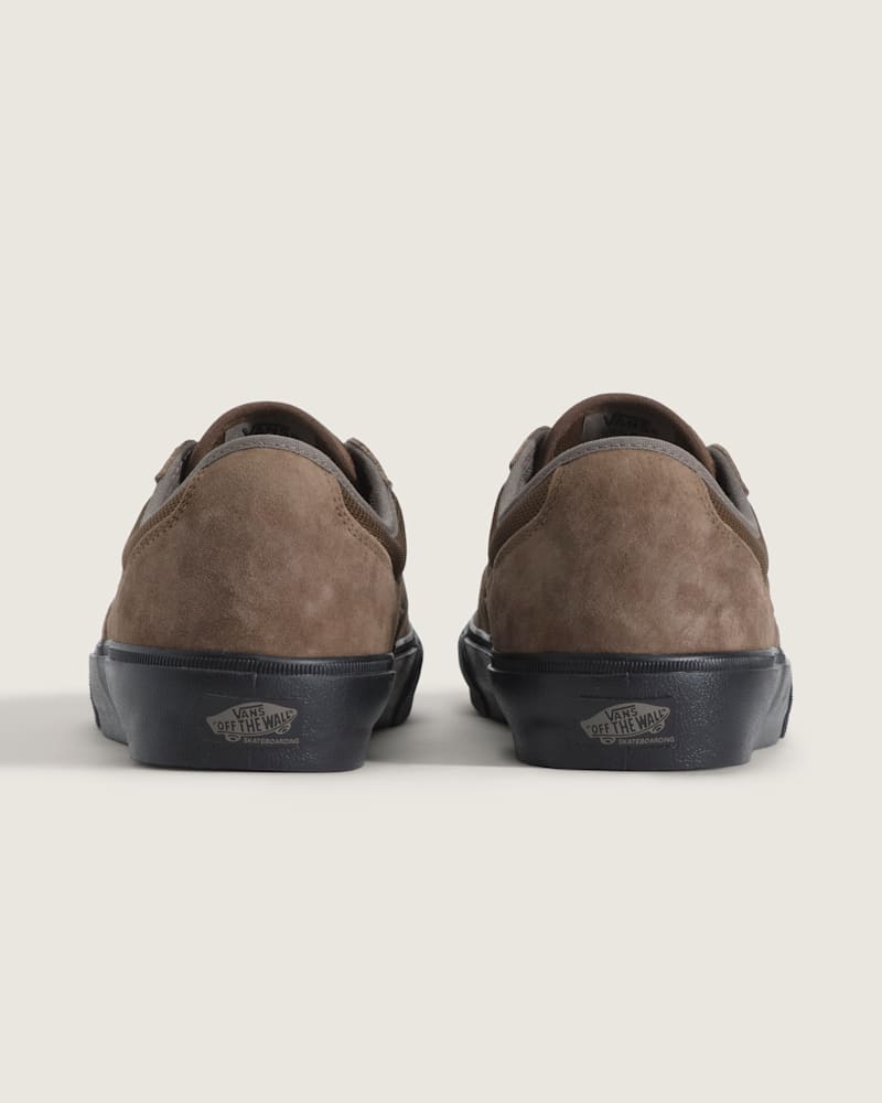 Кроссовки Vans Skate Curren Caples Shoe — фото 4