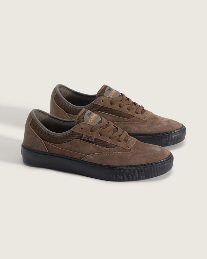Кроссовки Vans Skate Curren Caples Shoe — фото 2