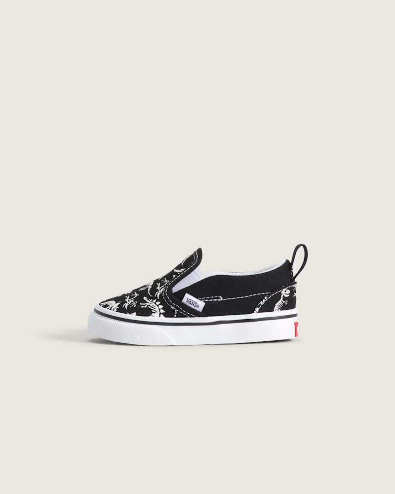 Детские кроссовки Vans Toddler Classic Slip-On V Shoe