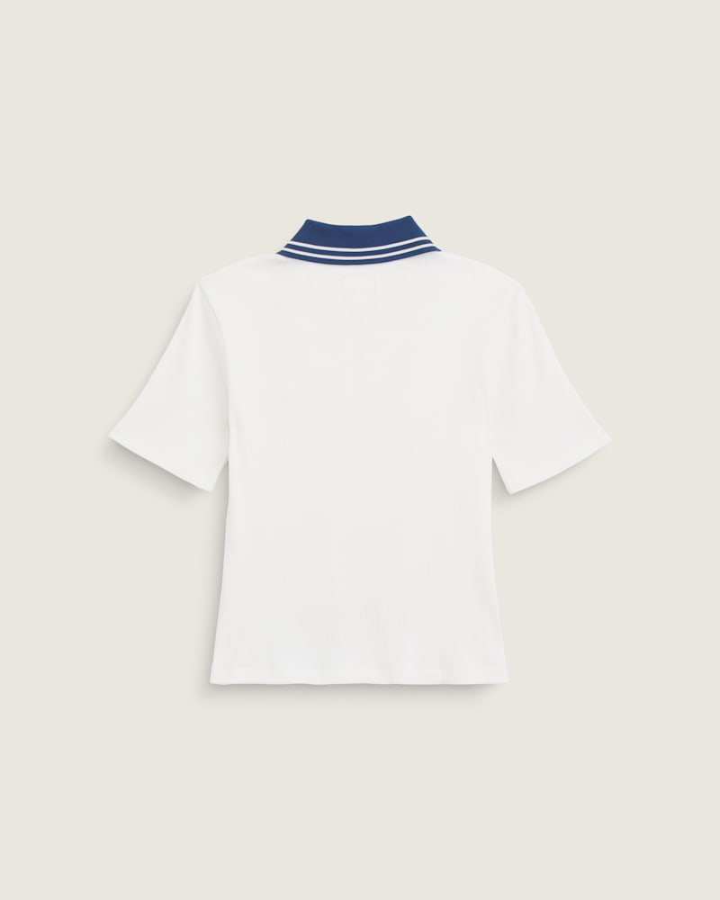 Мужские рубашки Vans Priscilla Polo Shirt — фото 2