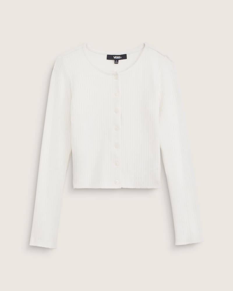 Женские рубашки Vans Long Sleeve Button Up Shirt