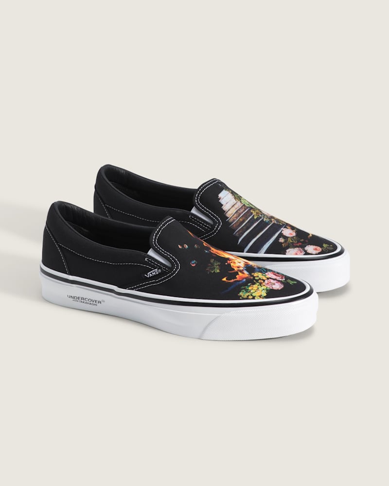 Кроссовки Vans OTW by Vans X UNDERCOVER Classic Slip-On 98 — фото 3
