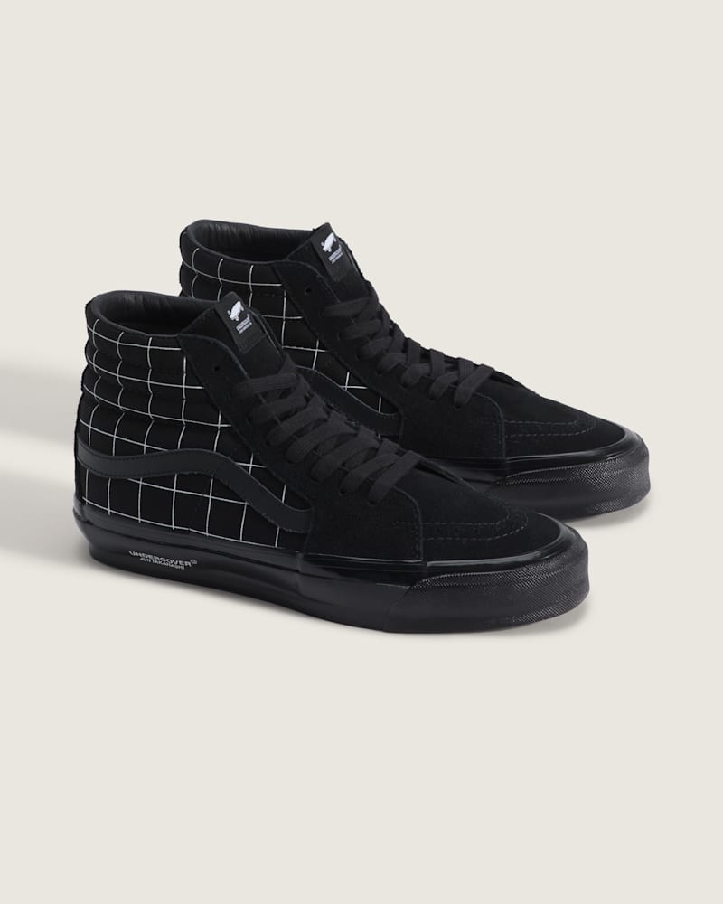 Кроссовки Vans OTW by Vans X UNDERCOVER Sk8-Hi — фото 3