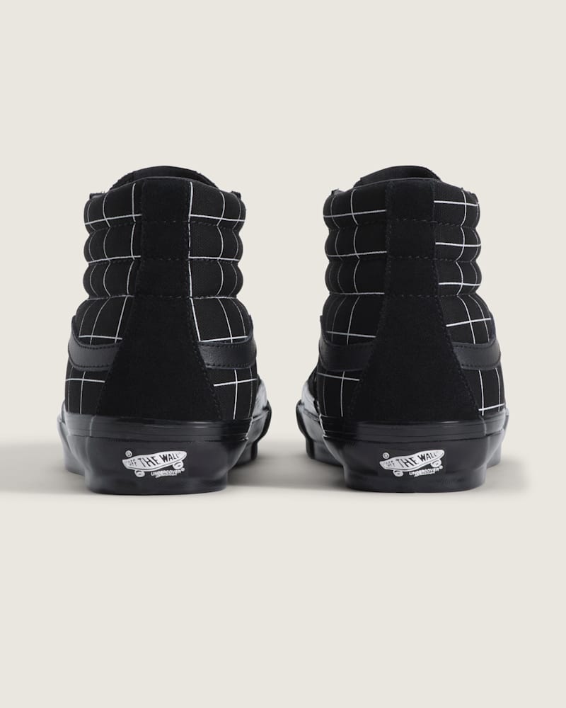 Кроссовки Vans OTW by Vans X UNDERCOVER Sk8-Hi — фото 5