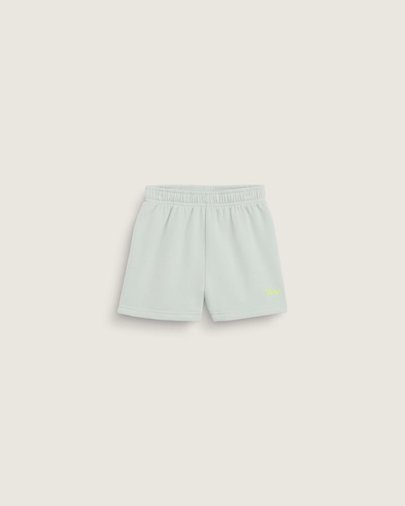 Детские кроссовки Vans Little Kids Script Logo Sweatshort