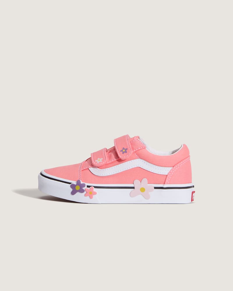 Мужские кроссовки Vans Little Kids Old Skool V Shoe