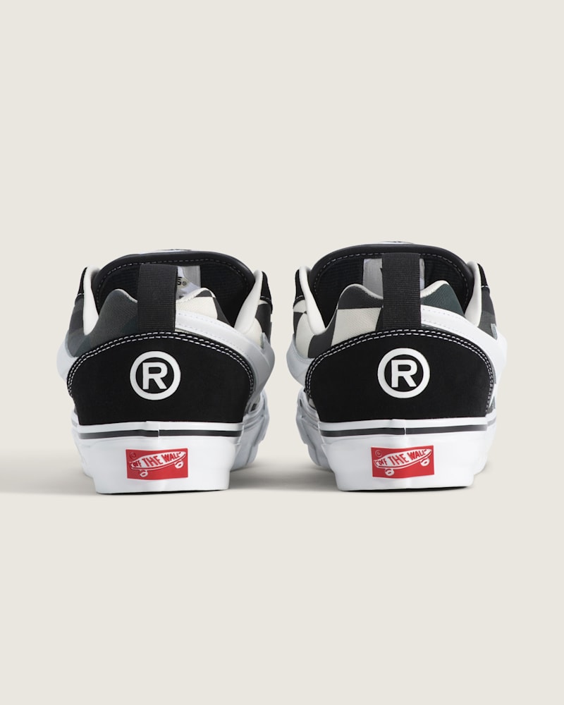 Мужские кроссовки Vans x BAPE Premium Knu Skool — фото 4