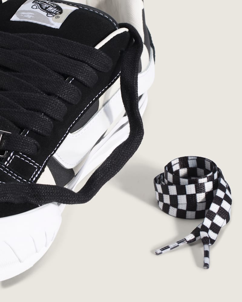 Мужские кроссовки Vans x BAPE Premium Knu Skool — фото 5