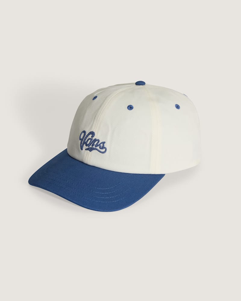 Мужские кроссовки Vans Lefty Script Curved Bill Jockey
