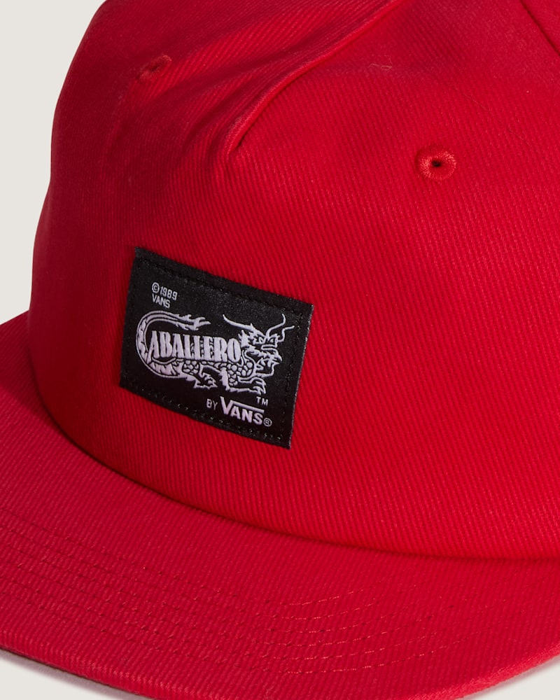 Кроссовки Vans Caballero Unstructured — фото 3