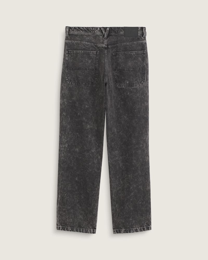 Женские брюки Vans X Rowan Double Knee Denim Pants — фото 2