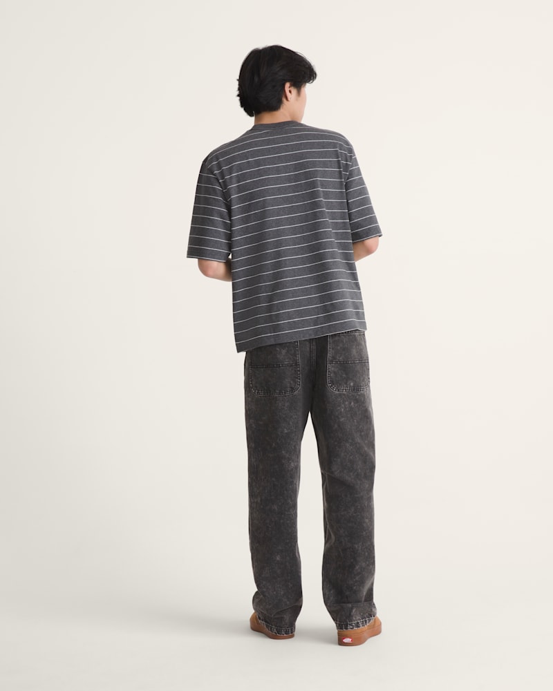 Женские брюки Vans X Rowan Double Knee Denim Pants — фото 5