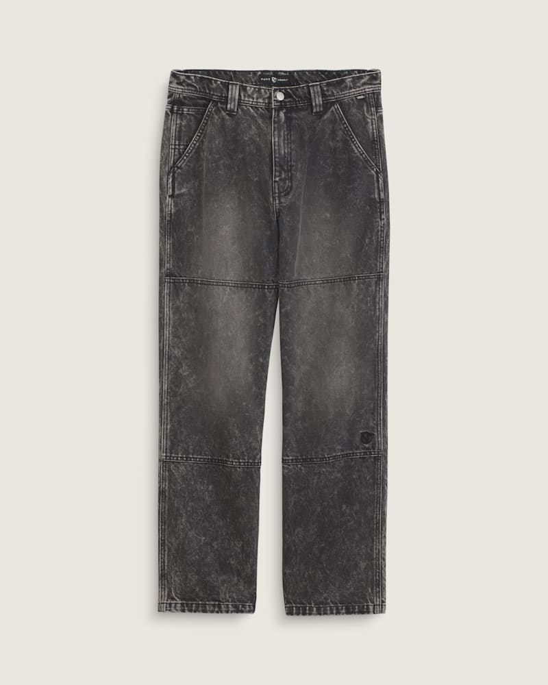 Женские брюки Vans X Rowan Double Knee Denim Pants