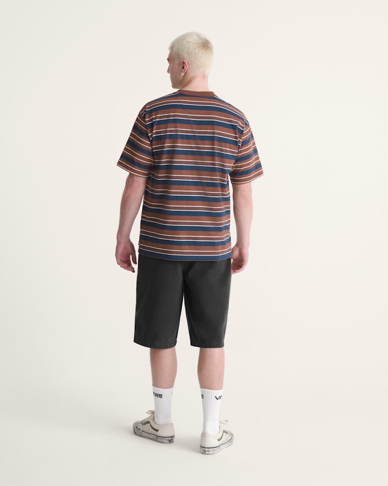 Женские брюки Vans Authentic Chino Baggy Short — фото 5
