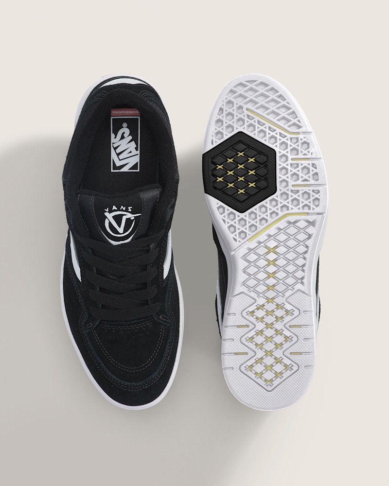 Кроссовки Vans Skate Rowan Z3 Shoe — фото 3