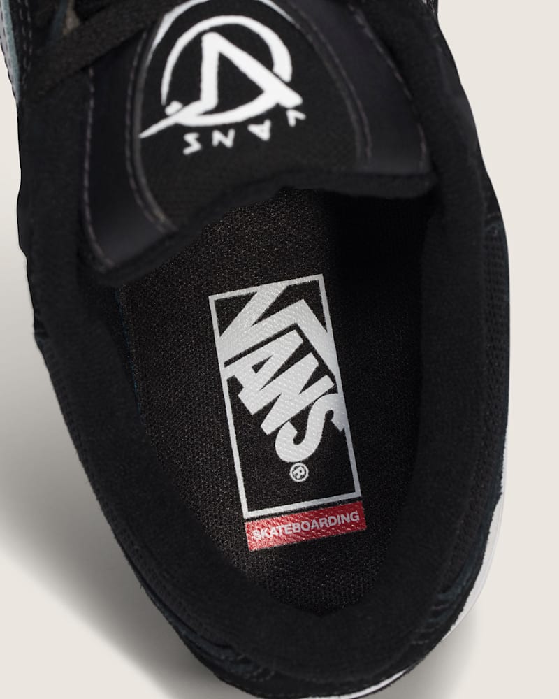 Кроссовки Vans Skate Rowan Z3 Shoe — фото 5