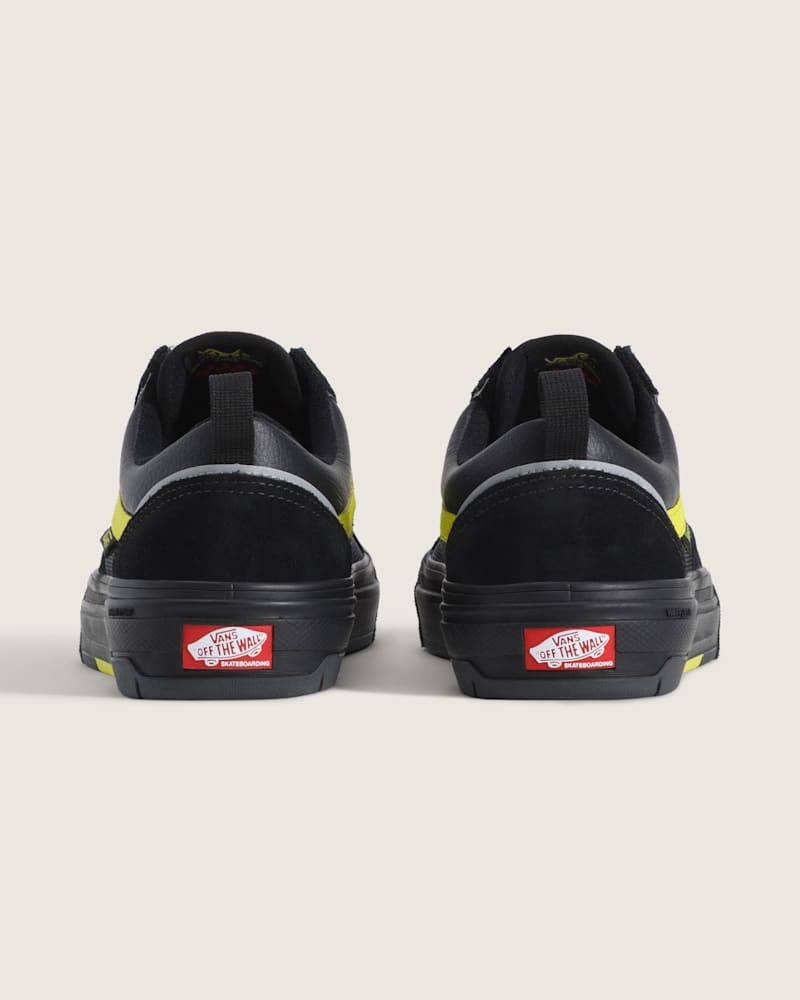 Кроссовки Vans Skate Old Skool Wafflecup Shoe — фото 4
