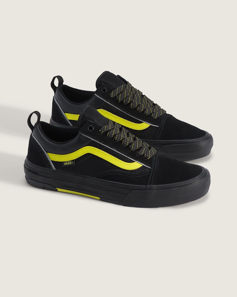 Кроссовки Vans Skate Old Skool Wafflecup Shoe — фото 2