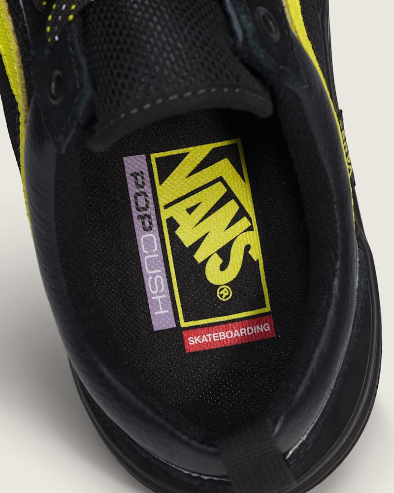 Кроссовки Vans Skate Old Skool Wafflecup Shoe — фото 5