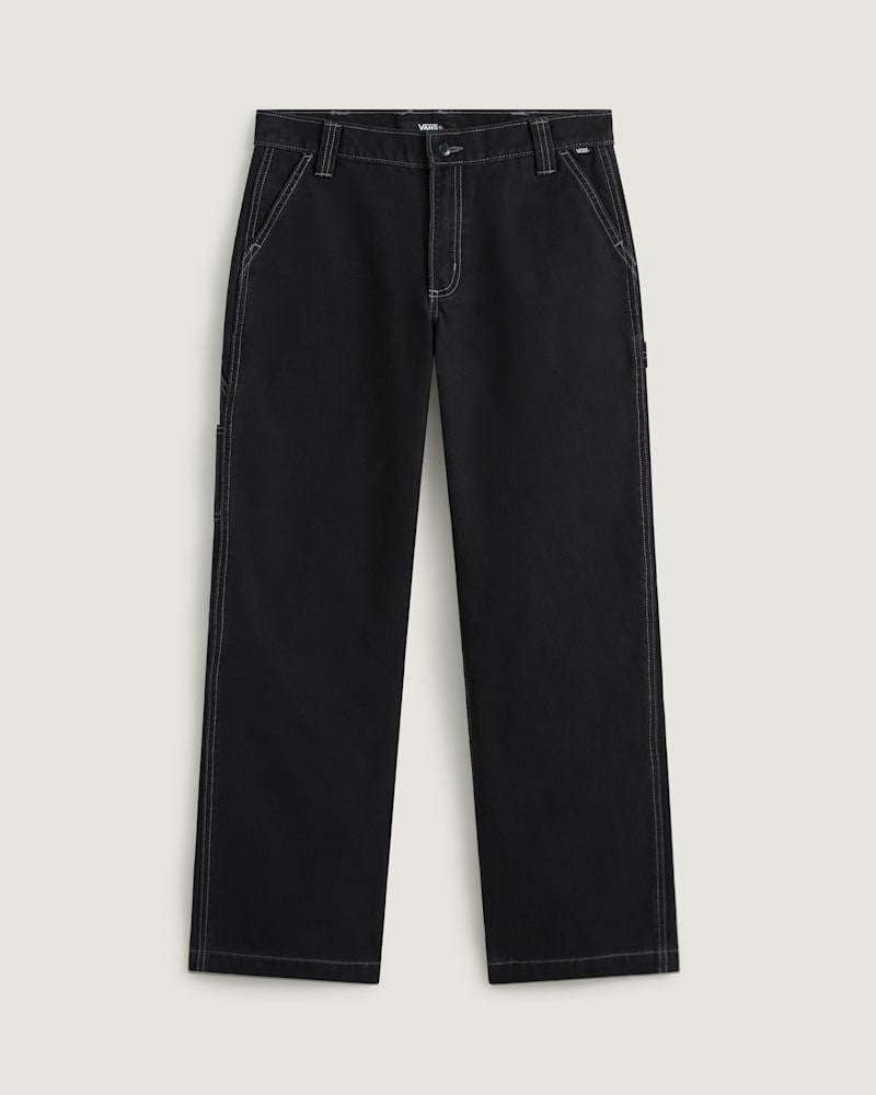 Женские брюки Vans Chore Mid Rise Straight Pants
