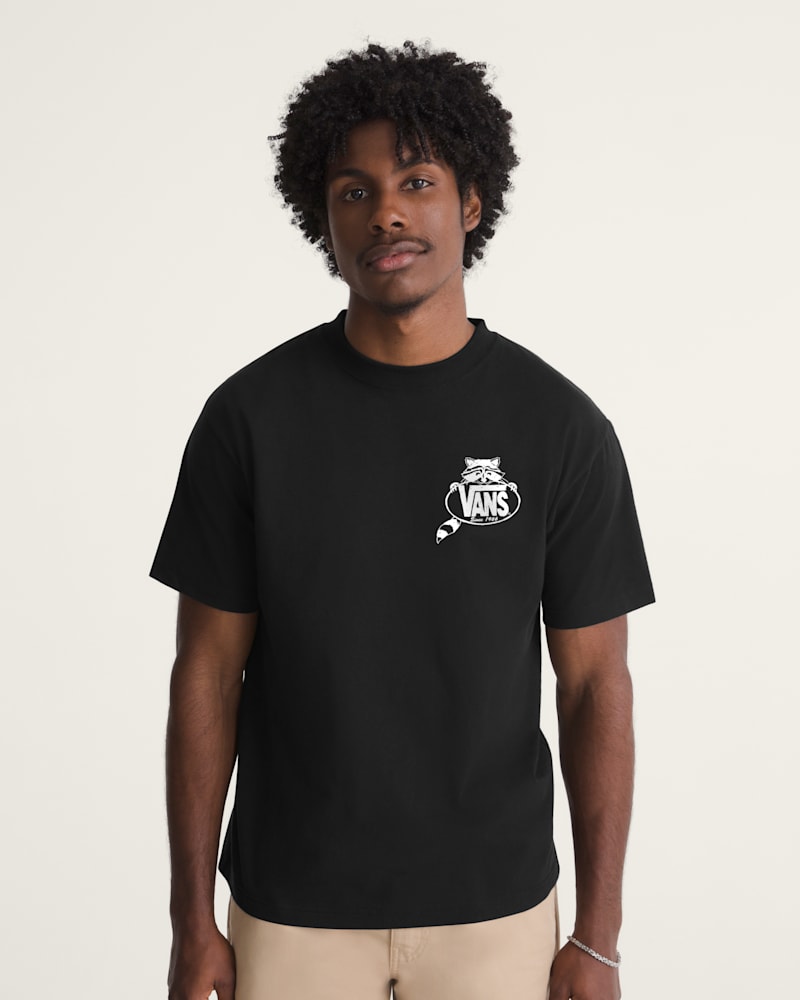 Мужские футболки Vans Trashy T-Shirt — фото 3