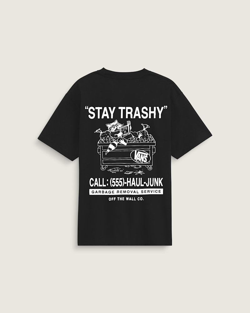 Мужские футболки Vans Trashy T-Shirt