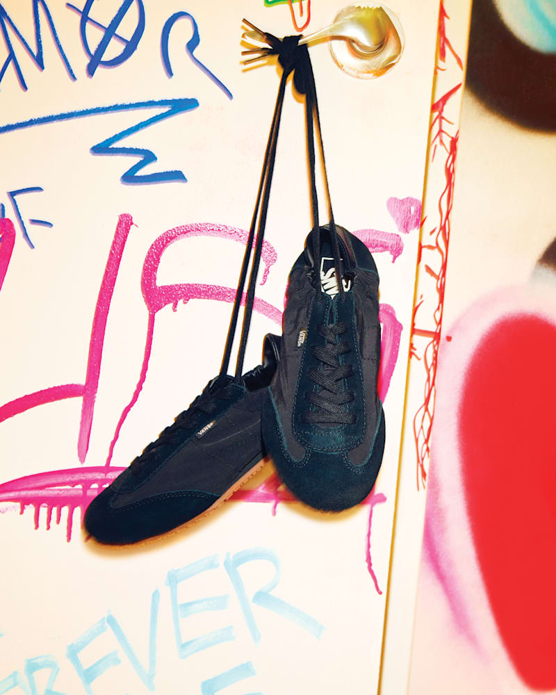 Мужские кроссовки Vans Super Lowpro Ballet Light Shoe — фото 2