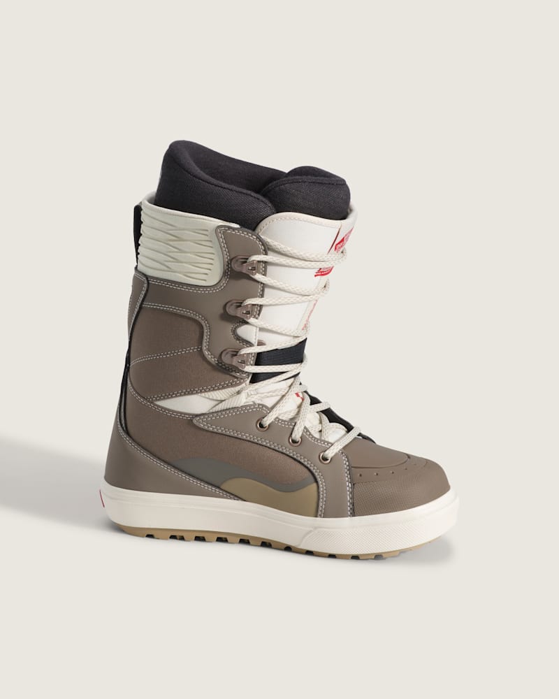 Женские ботинки Vans Super Standard Snowboard Boot — фото 3