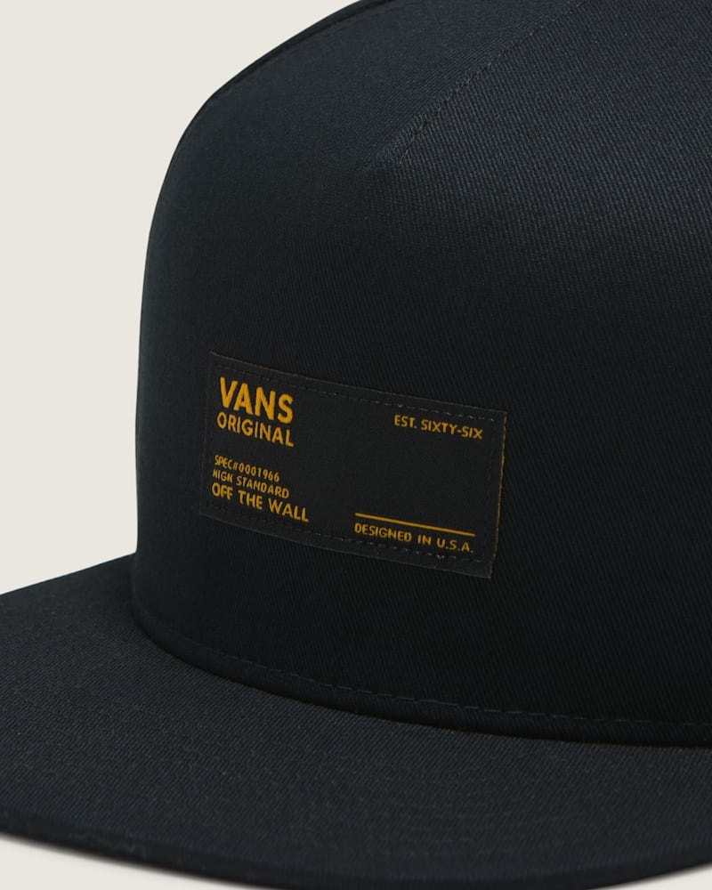 Женские головные уборы Vans Snapback Hat — фото 2