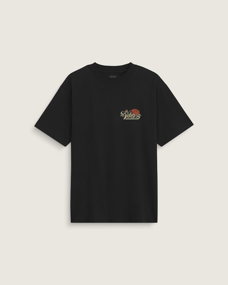 Детские футболки Vans Old Skool Bloom T-Shirt — фото 2