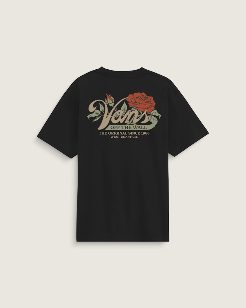 Детские футболки Vans Old Skool Bloom T-Shirt