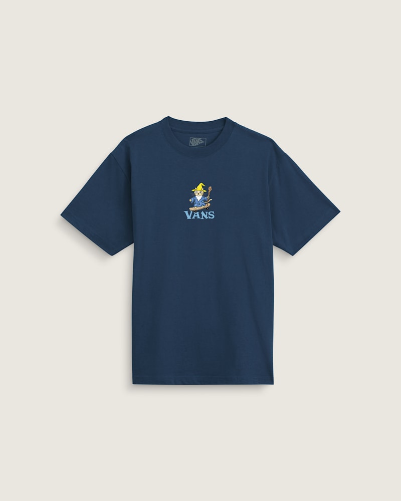 Мужские футболки Vans Wiz Kitty T-Shirt